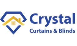 Crystal Curtains & Blinds