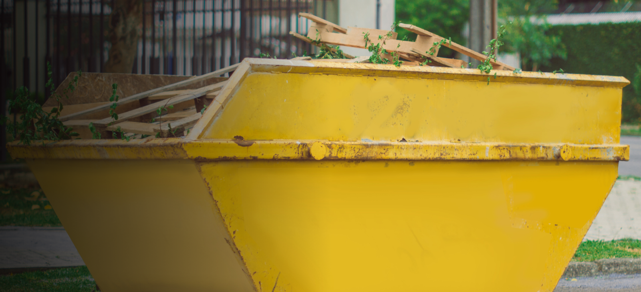 Skip Bin Business Digital Transformation